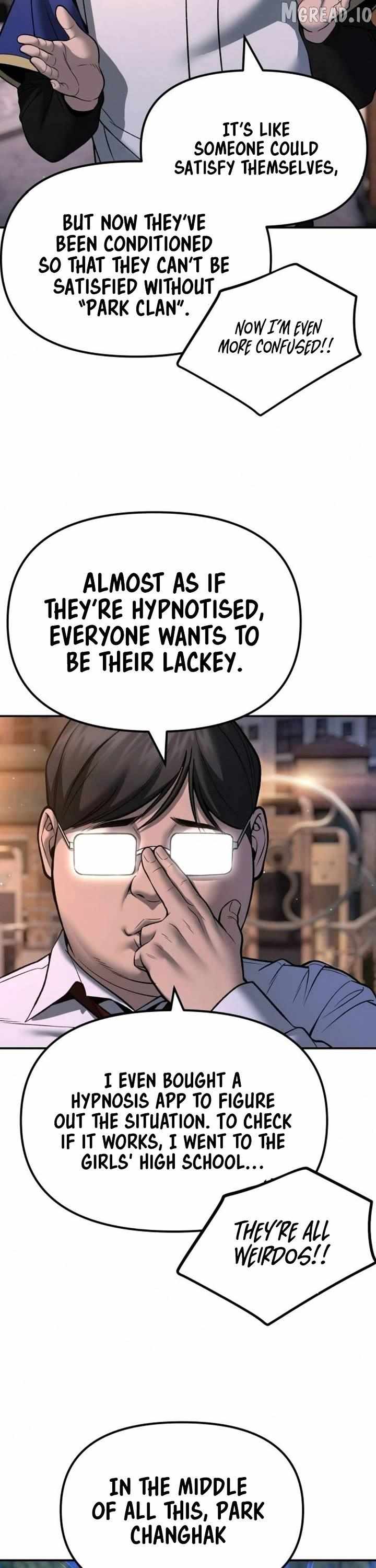 Read The Bully In-Charge chapter 181 image 31 on Lezhin