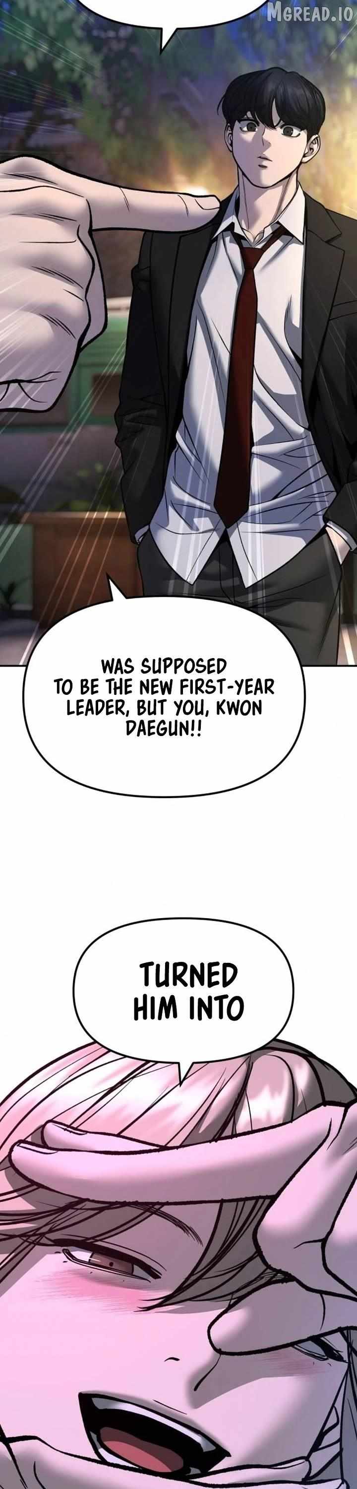 Read The Bully In-Charge chapter 181 image 32 on Lezhin