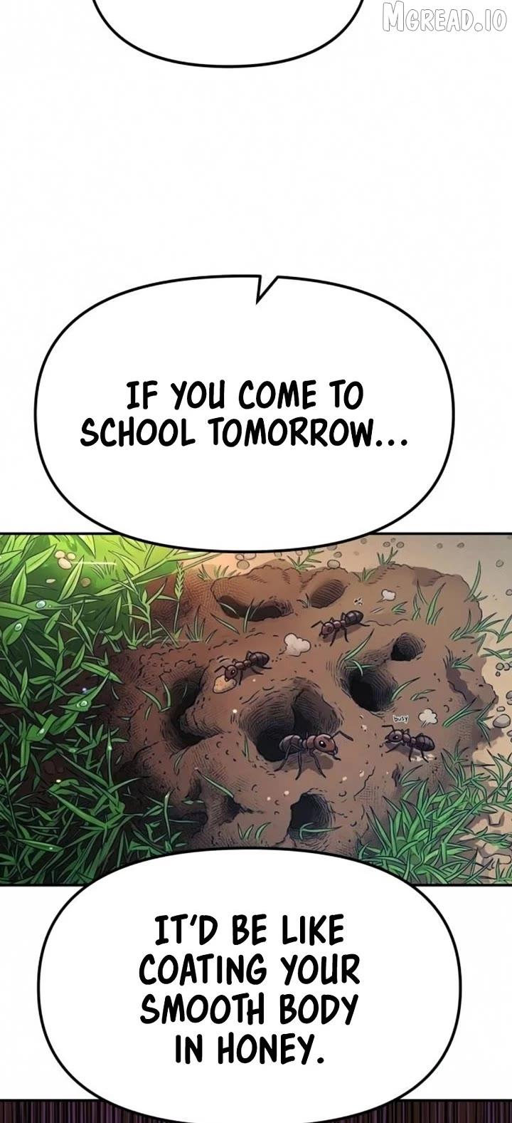 Read The Bully In-Charge chapter 181 image 34 on Lezhin
