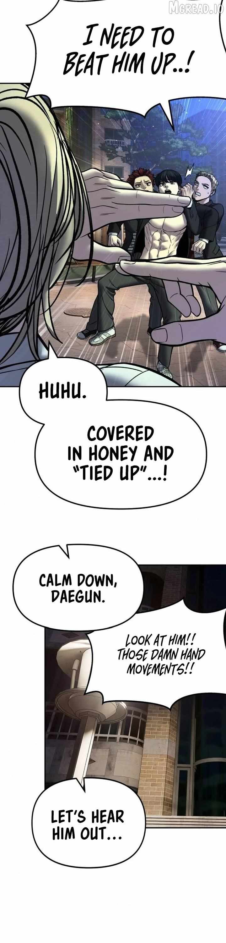 Read The Bully In-Charge chapter 181 image 36 on Lezhin