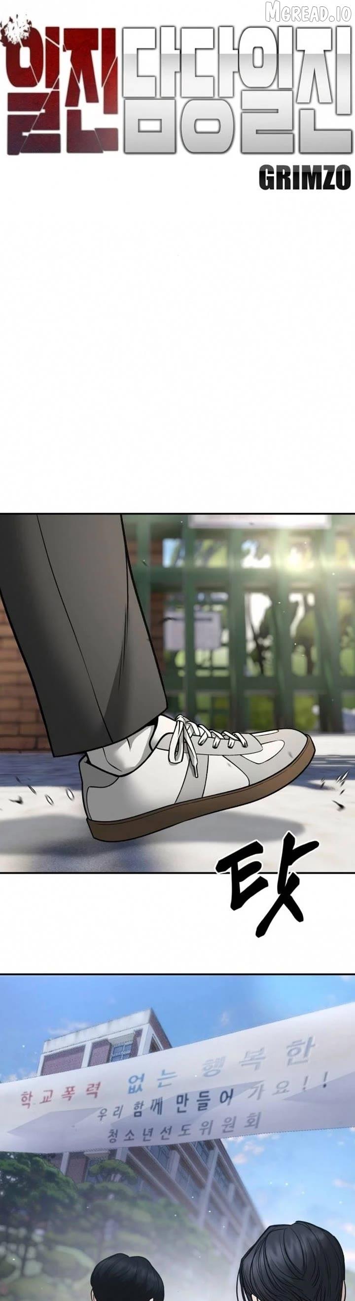 Read The Bully In-Charge chapter 181 image 37 on Lezhin