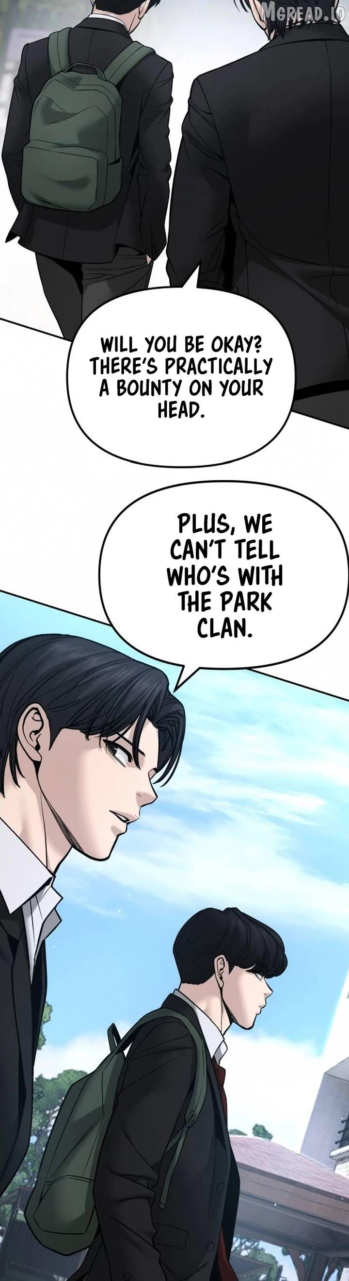Read The Bully In-Charge chapter 181 image 38 on Lezhin