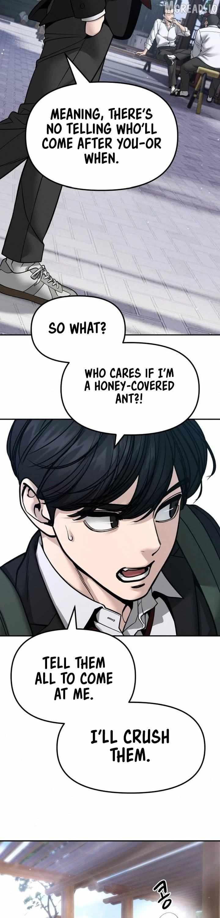 Read The Bully In-Charge chapter 181 image 39 on Lezhin