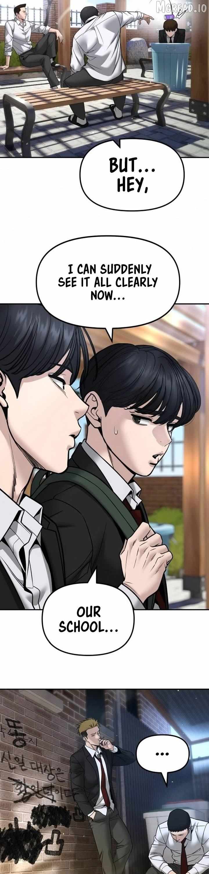 Read The Bully In-Charge chapter 181 image 40 on Lezhin
