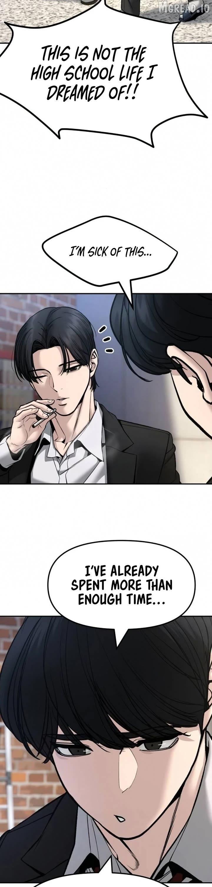 Read The Bully In-Charge chapter 181 image 51 on Lezhin