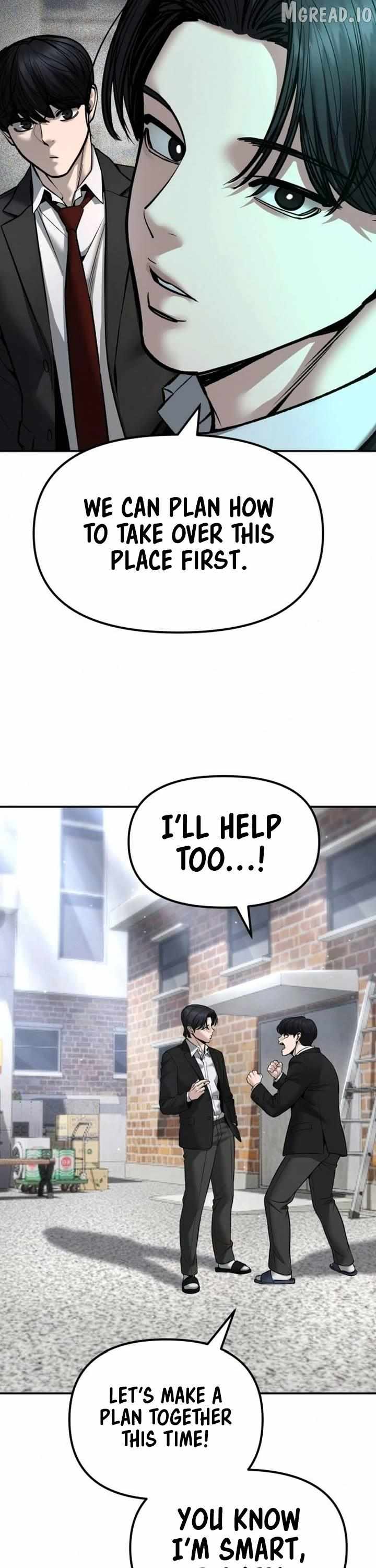Read The Bully In-Charge chapter 181 image 54 on Lezhin
