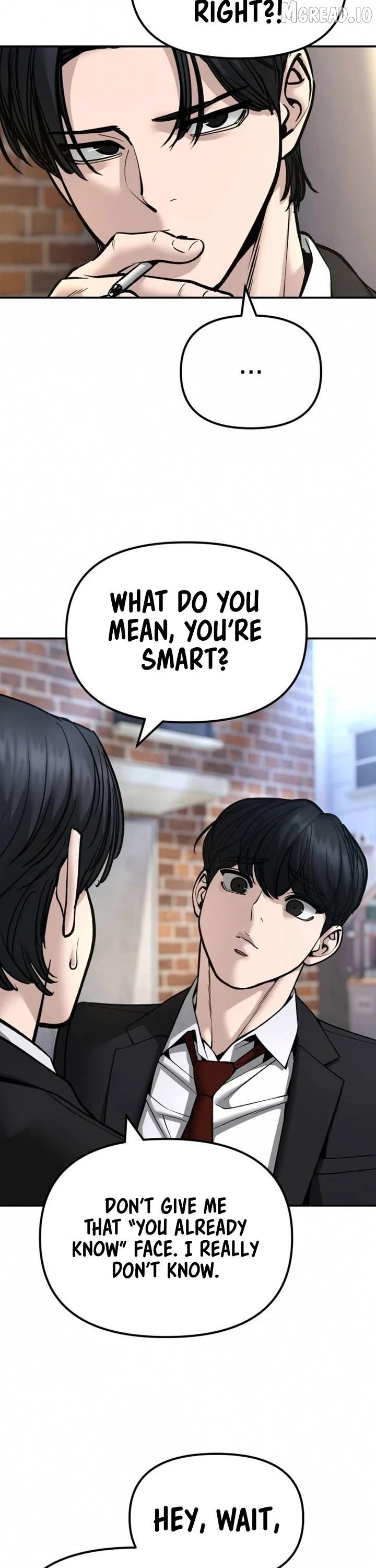 Read The Bully In-Charge chapter 181 image 55 on Lezhin