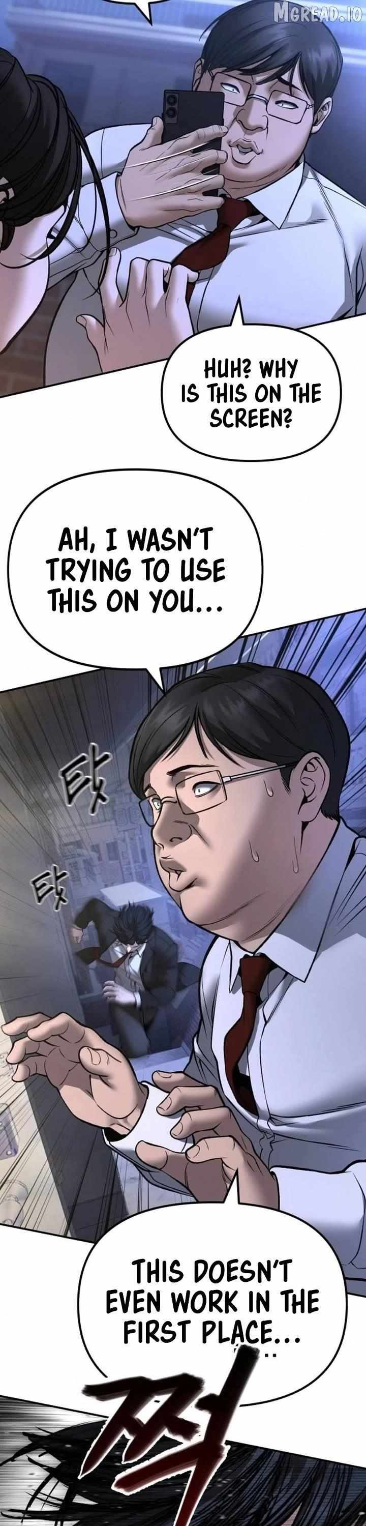 Read The Bully In-Charge chapter 181 image 6 on Lezhin