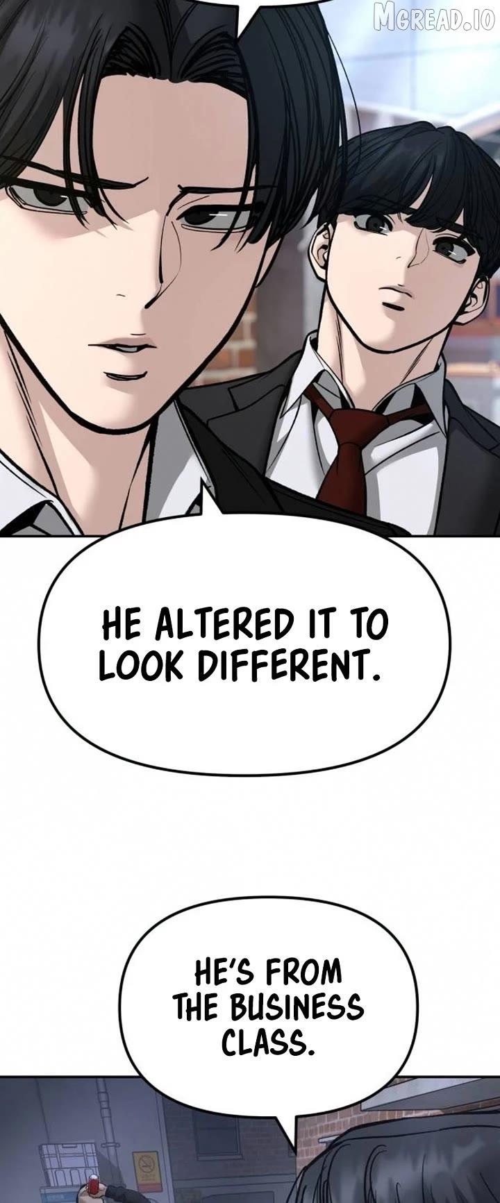 Read The Bully In-Charge chapter 181 image 62 on Lezhin