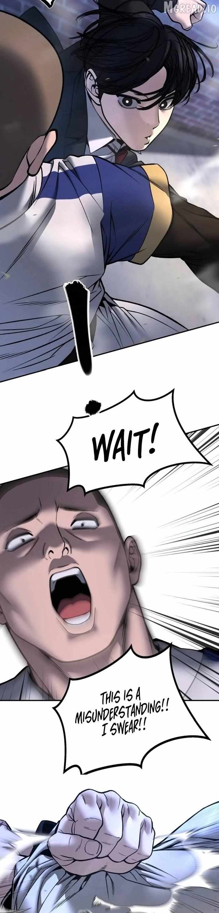 Read The Bully In-Charge chapter 181 image 8 on Lezhin