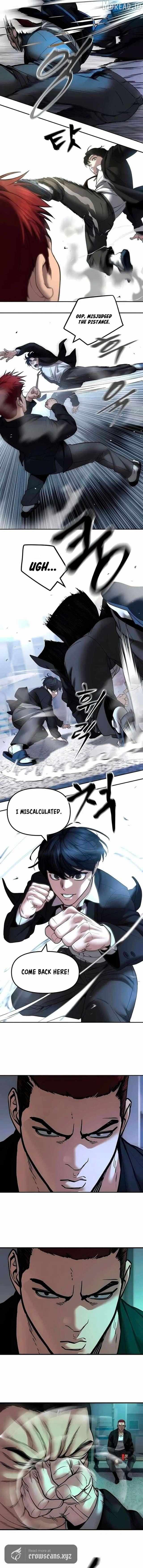 Read The Bully In-Charge chapter 182 image 11 on Lezhin