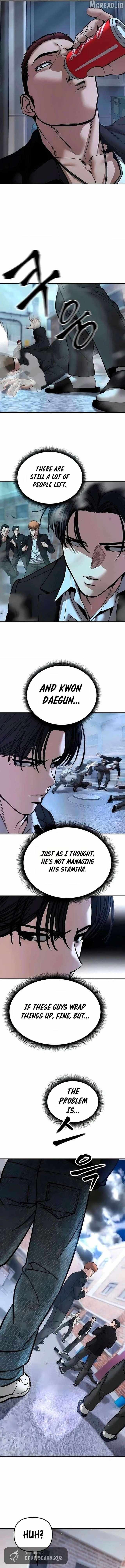 Read The Bully In-Charge chapter 182 image 14 on Lezhin