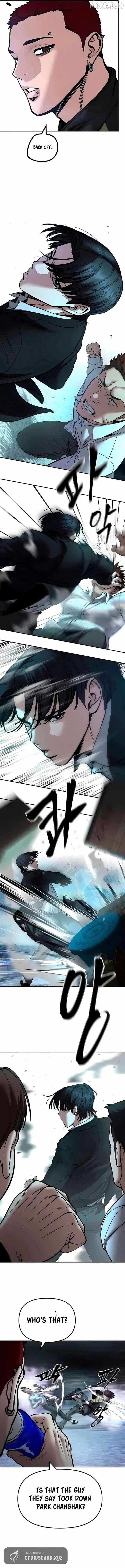 Read The Bully In-Charge chapter 182 image 16 on Lezhin