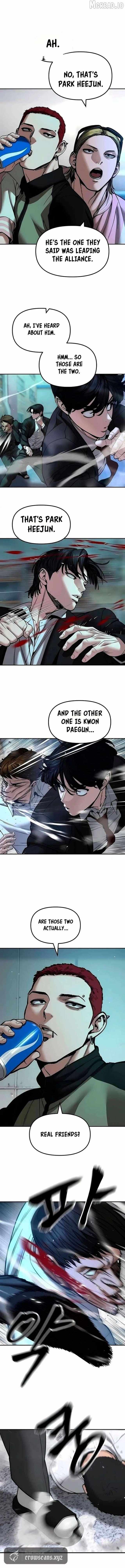 Read The Bully In-Charge chapter 182 image 17 on Lezhin