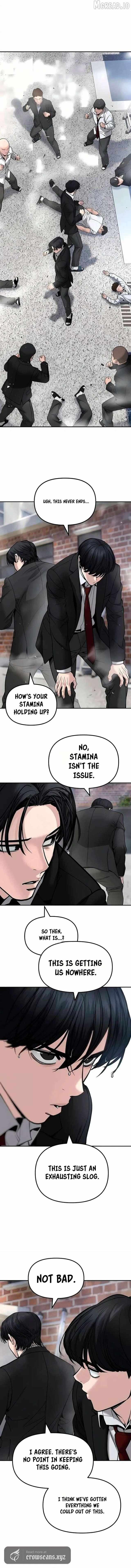 Read The Bully In-Charge chapter 182 image 18 on Lezhin