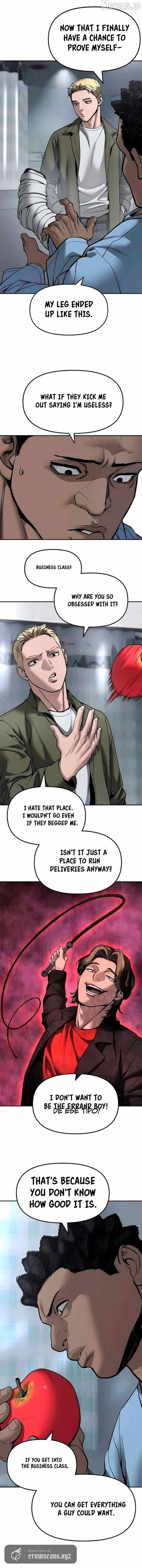 Read The Bully In-Charge chapter 182 image 2 on Lezhin