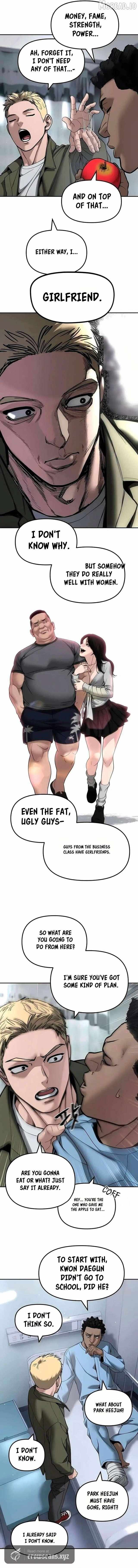 Read The Bully In-Charge chapter 182 image 3 on Lezhin