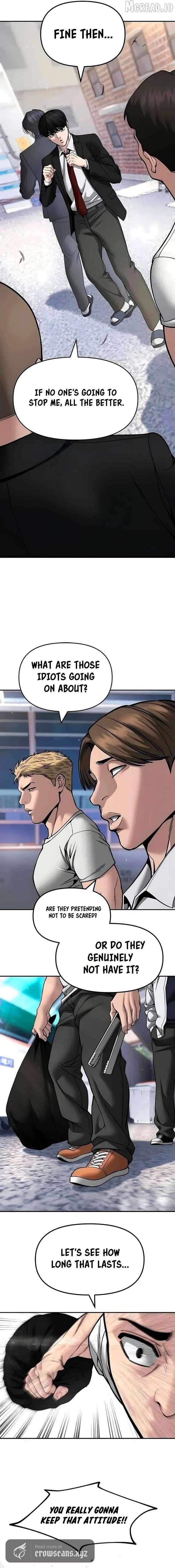 Read The Bully In-Charge chapter 182 image 7 on Lezhin