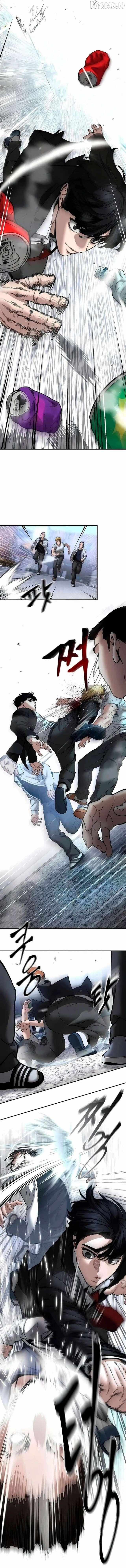 Read The Bully In-Charge chapter 182 image 8 on Lezhin