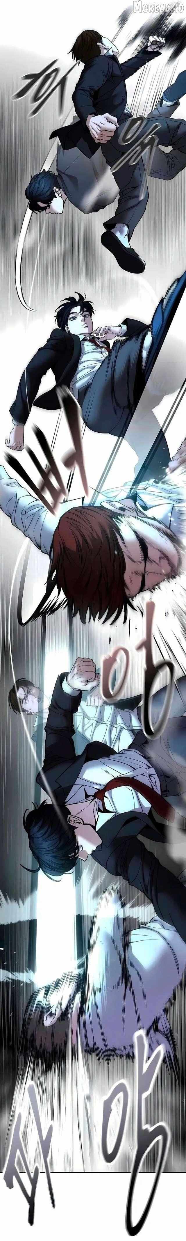 Read The Bully In-Charge chapter 182 image 9 on Lezhin