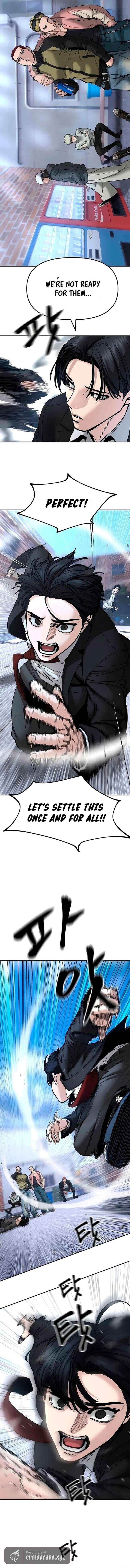 Read The Bully In-Charge chapter 183 image 1 on Lezhin