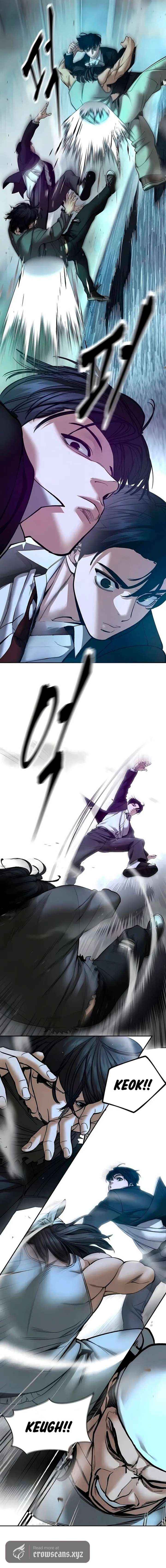 Read The Bully In-Charge chapter 183 image 10 on Lezhin