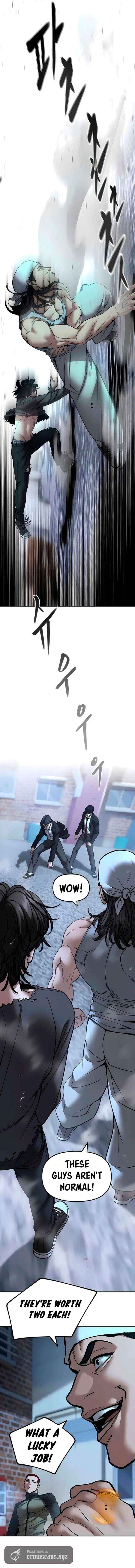 Read The Bully In-Charge chapter 183 image 11 on Lezhin