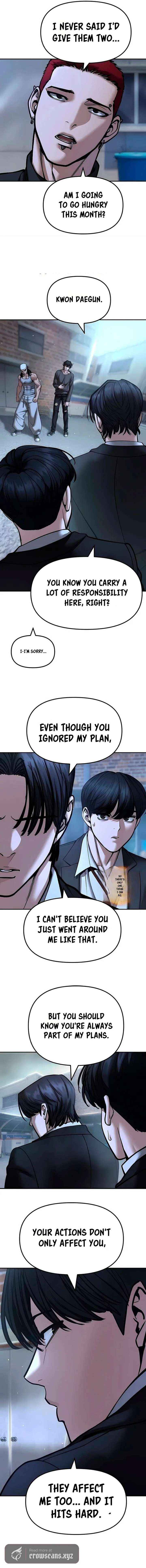 Read The Bully In-Charge chapter 183 image 12 on Lezhin