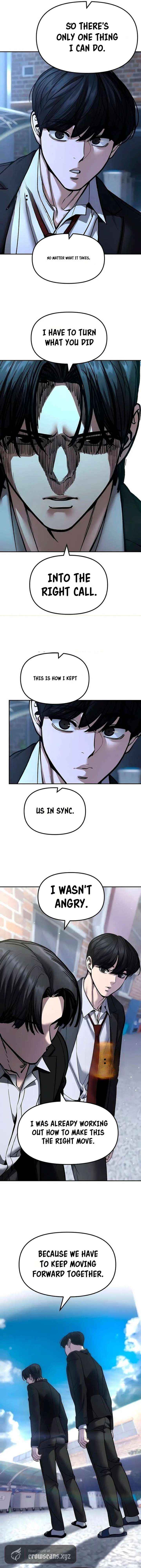 Read The Bully In-Charge chapter 183 image 13 on Lezhin