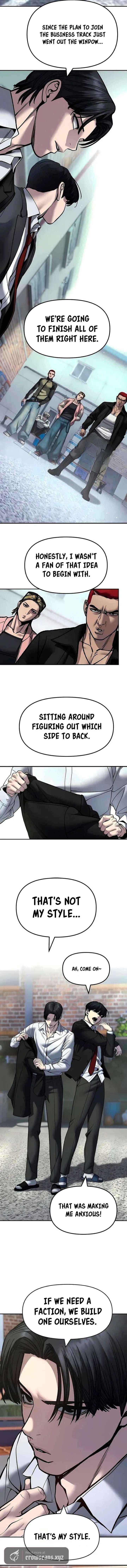 Read The Bully In-Charge chapter 183 image 14 on Lezhin