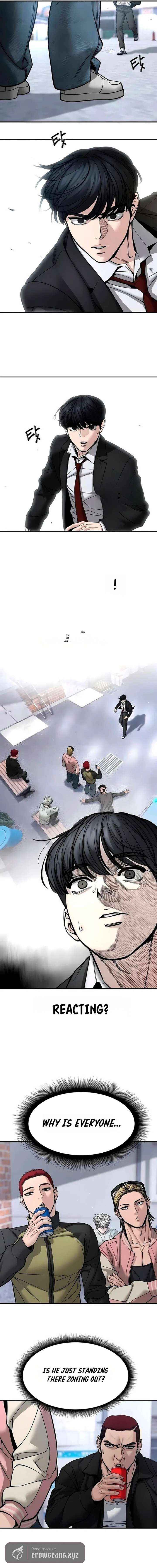 Read The Bully In-Charge chapter 183 image 2 on Lezhin