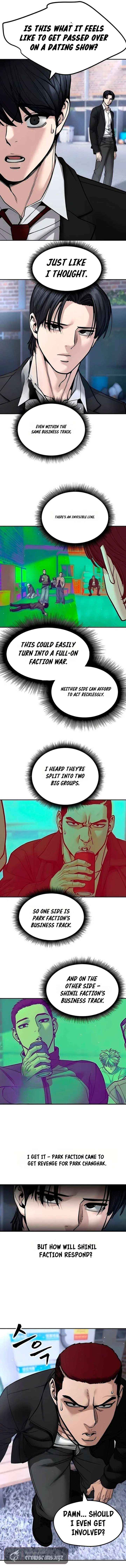 Read The Bully In-Charge chapter 183 image 3 on Lezhin