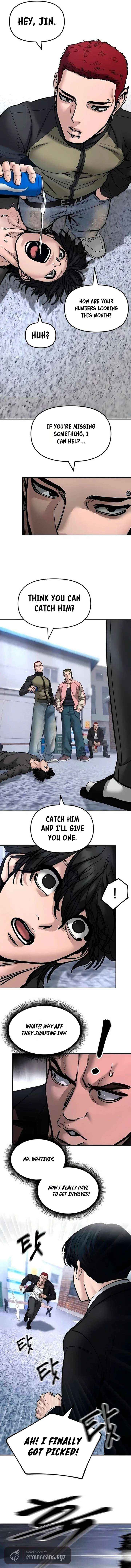 Read The Bully In-Charge chapter 183 image 4 on Lezhin