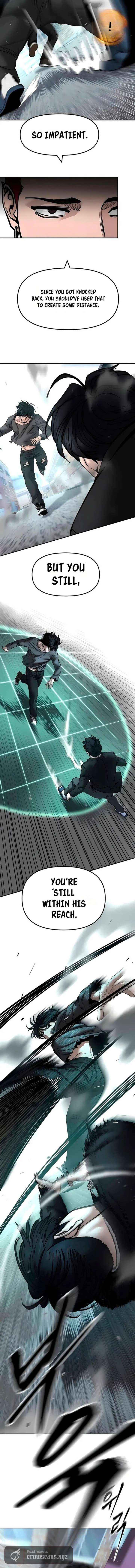 Read The Bully In-Charge chapter 183 image 6 on Lezhin