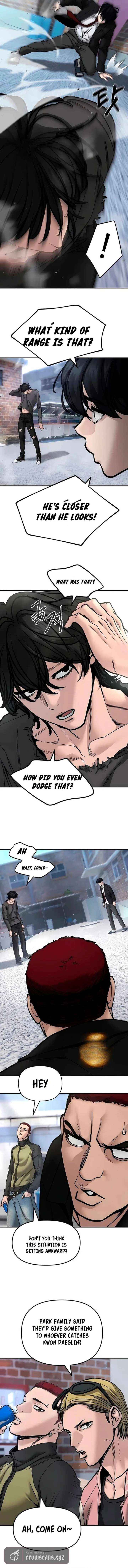Read The Bully In-Charge chapter 183 image 7 on Lezhin