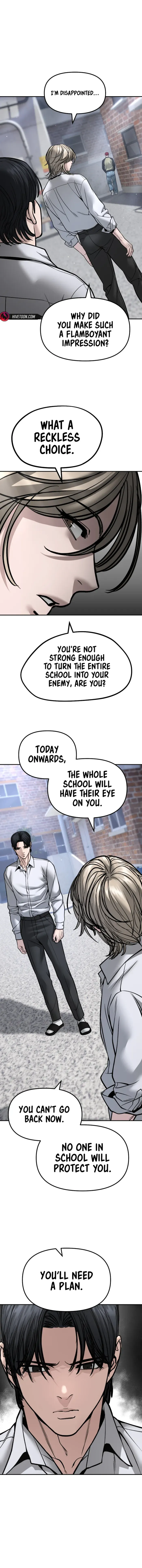Read The Bully In-Charge chapter 184 image 12 on Lezhin