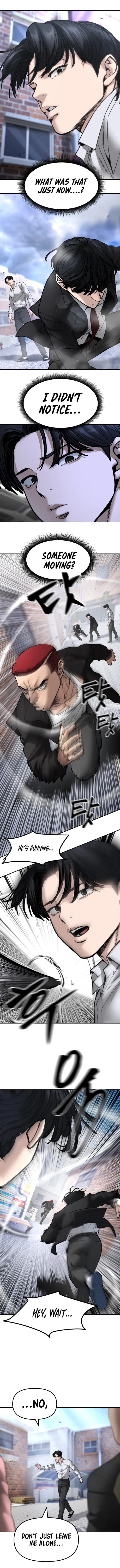 Read The Bully In-Charge chapter 184 image 4 on Lezhin