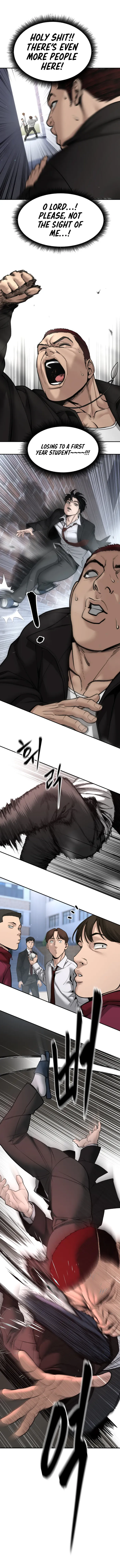 Read The Bully In-Charge chapter 184 image 6 on Lezhin