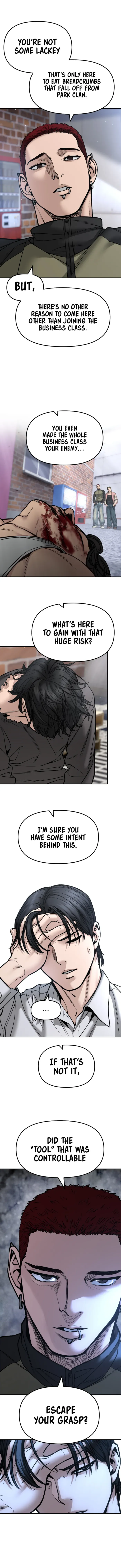 Read The Bully In-Charge chapter 184 image 9 on Lezhin