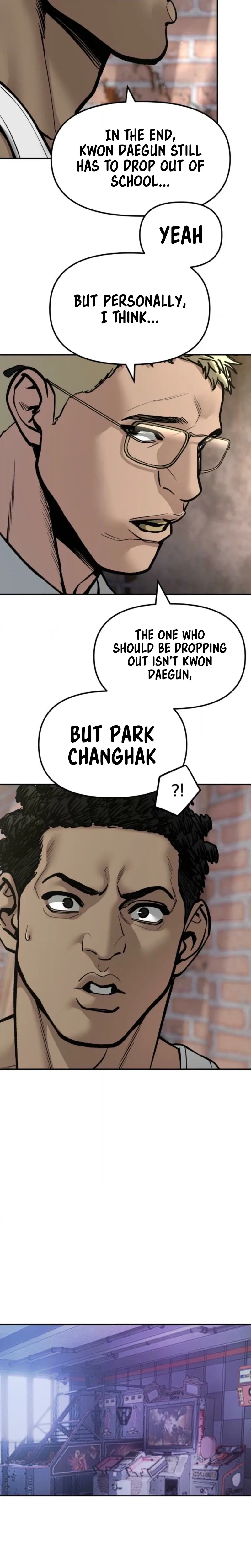 Read The Bully In-Charge chapter 185 image 14 on Lezhin