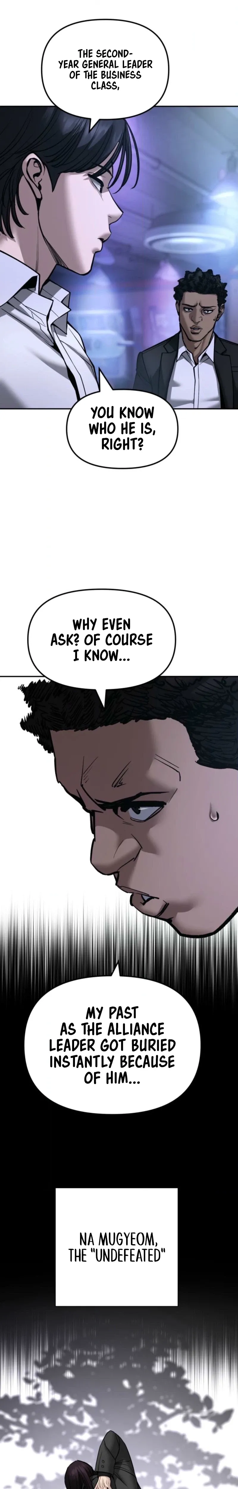 Read The Bully In-Charge chapter 185 image 29 on Lezhin