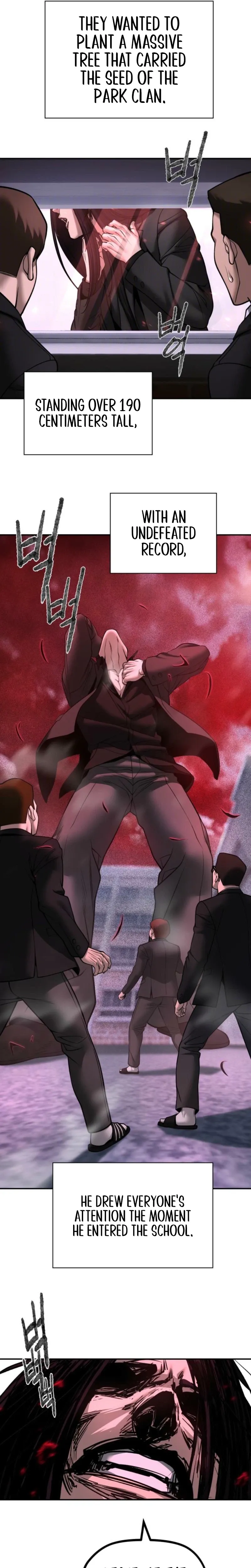 Read The Bully In-Charge chapter 185 image 31 on Lezhin
