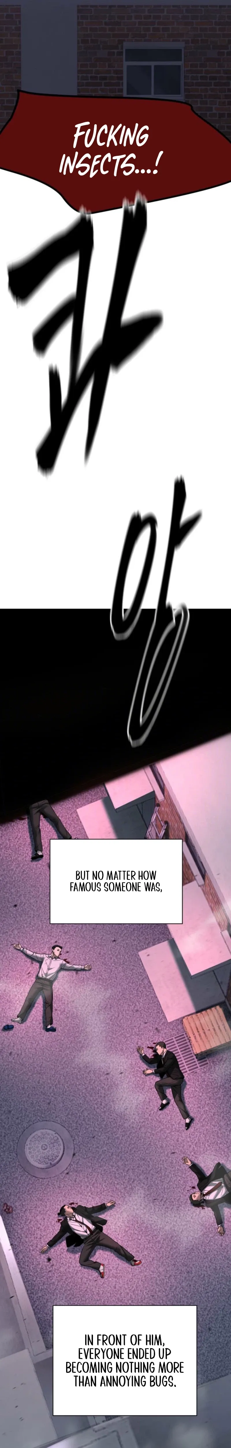 Read The Bully In-Charge chapter 185 image 34 on Lezhin