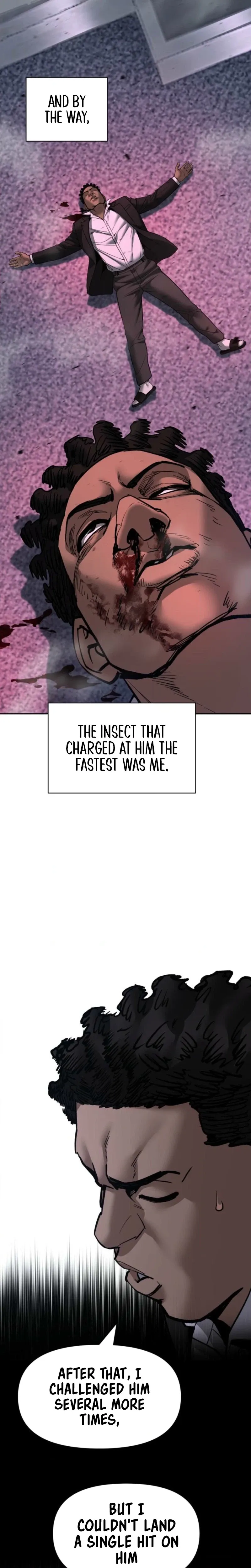 Read The Bully In-Charge chapter 185 image 35 on Lezhin