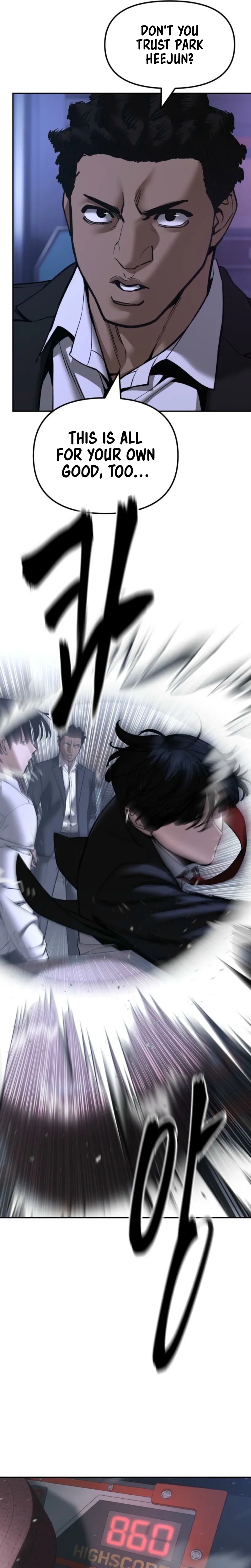 Read The Bully In-Charge chapter 185 image 40 on Lezhin