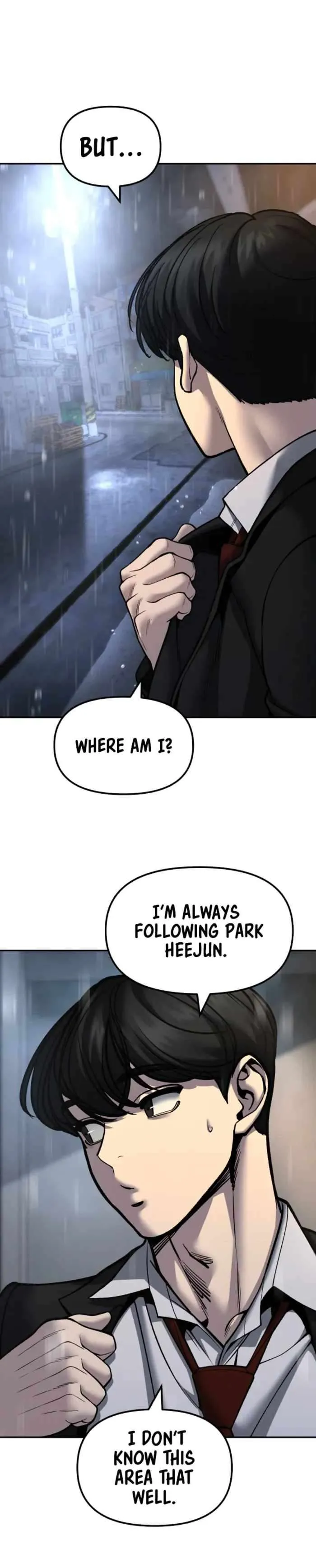 Read The Bully In-Charge chapter 186 image 1 on Lezhin