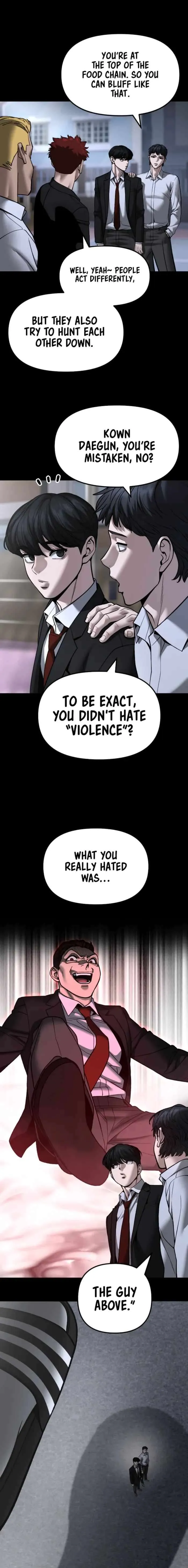 Read The Bully In-Charge chapter 186 image 10 on Lezhin