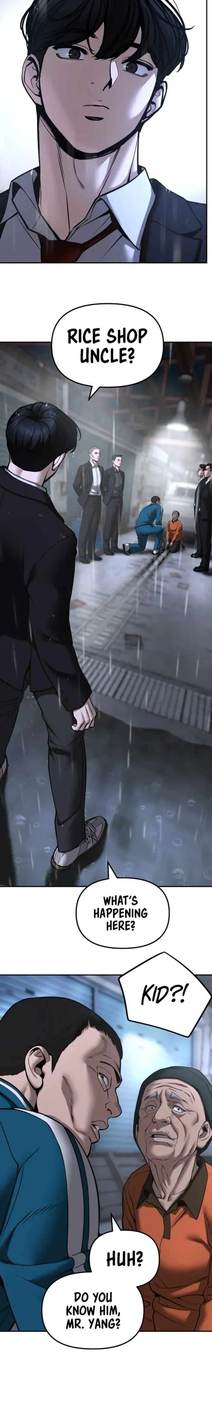 Read The Bully In-Charge chapter 186 image 15 on Lezhin