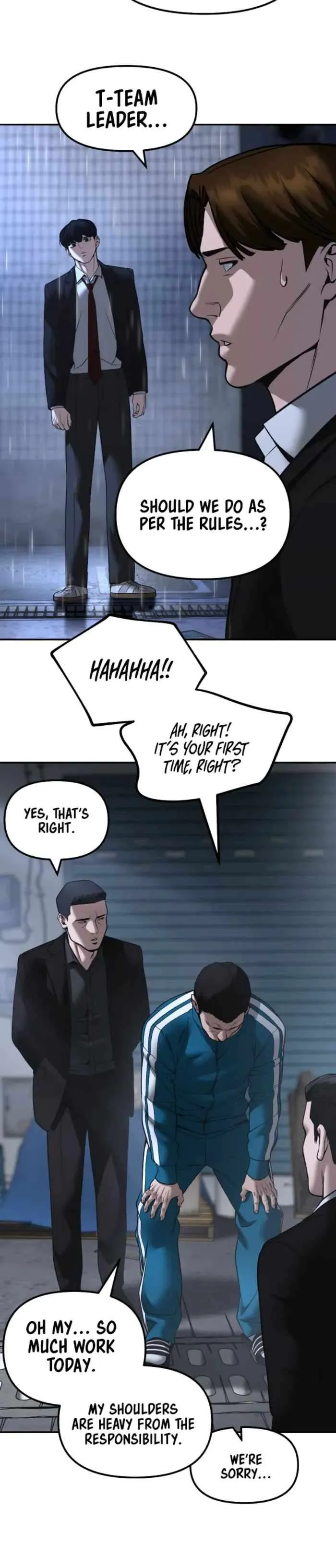 Read The Bully In-Charge chapter 186 image 17 on Lezhin