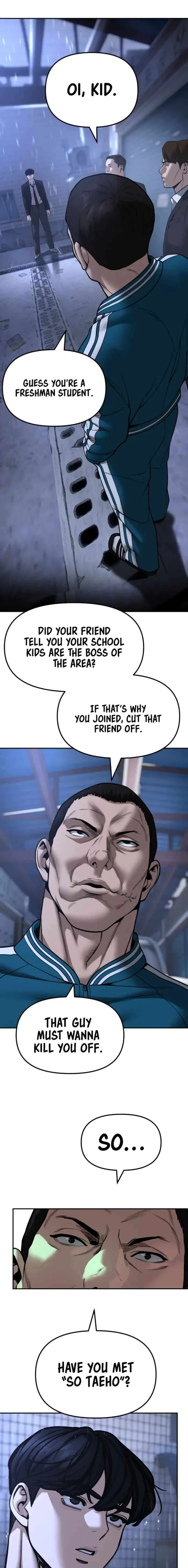 Read The Bully In-Charge chapter 186 image 18 on Lezhin